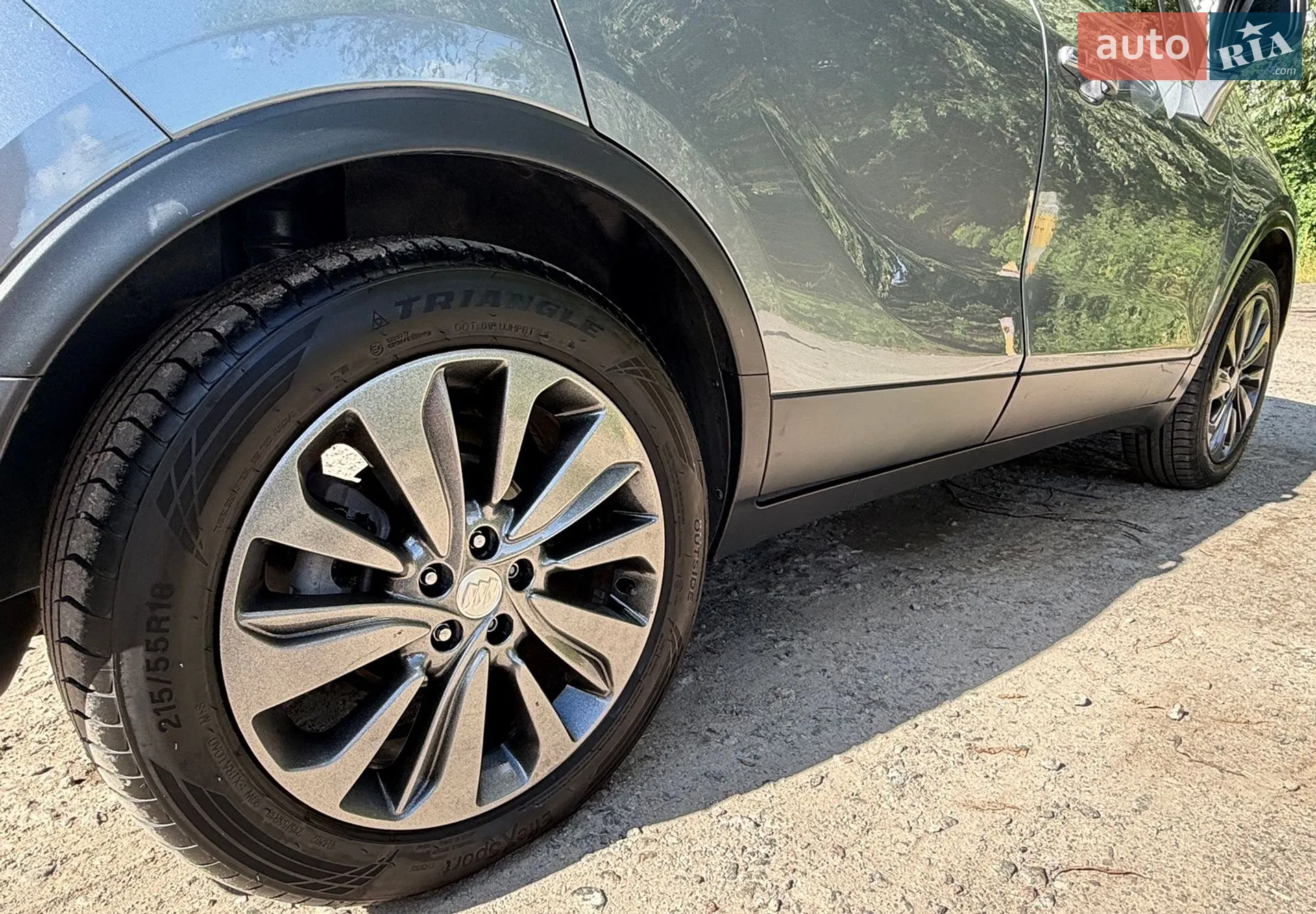 2018 Buick Encore - мініатюра 12