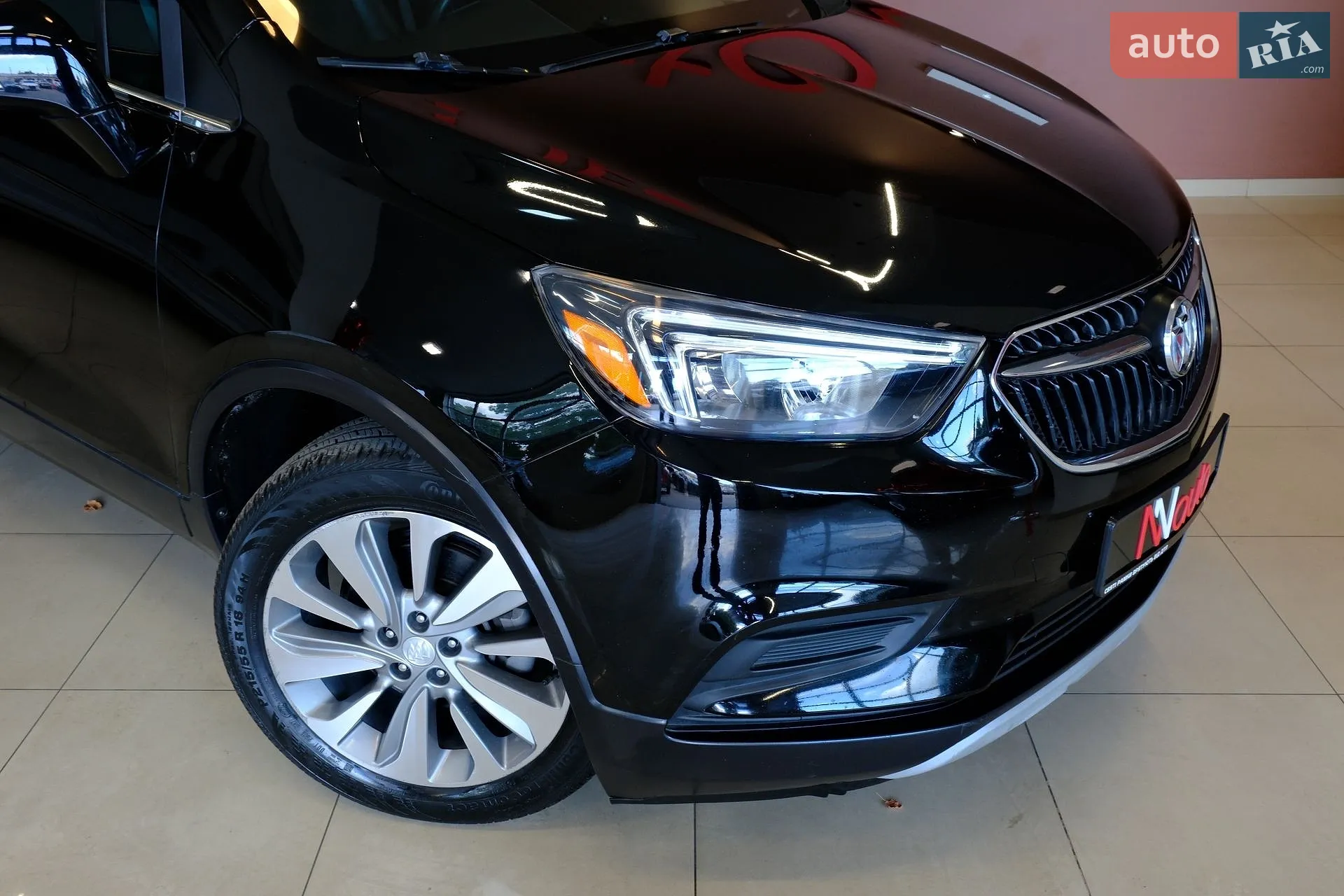 2019 Buick Encore - мініатюра 7