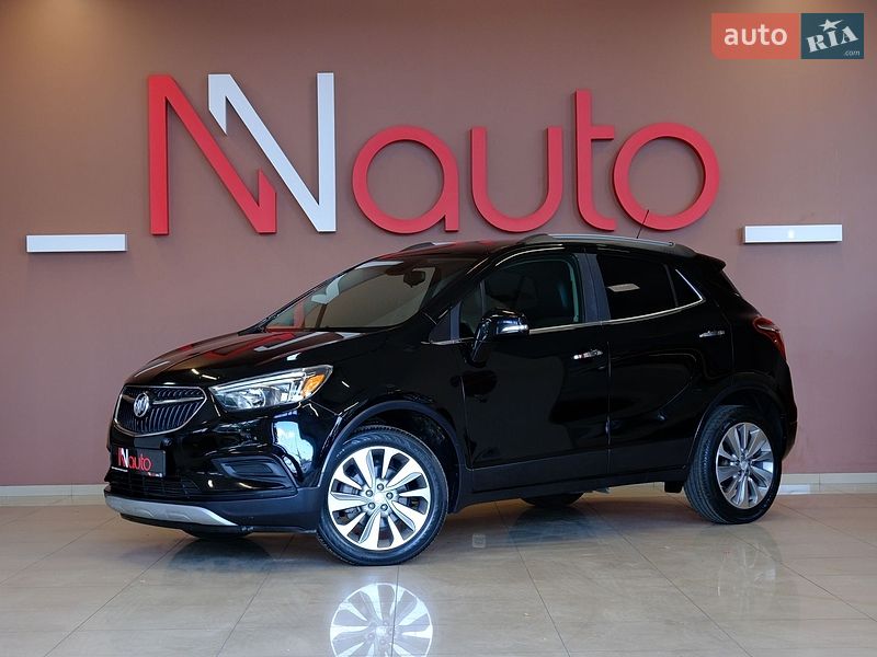Buick Encore 2019 Buick Encore 2019