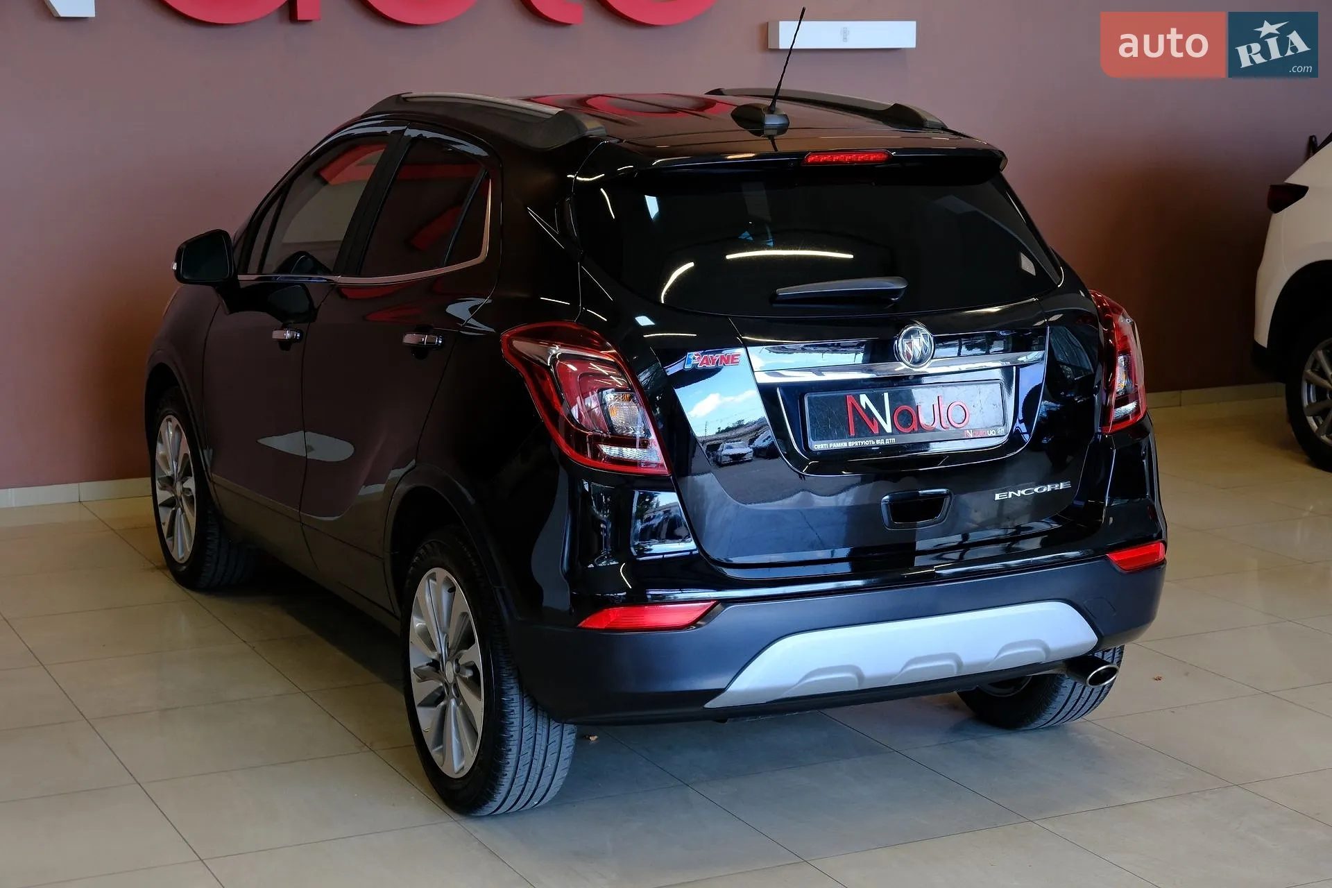 2019 Buick Encore - мініатюра 14