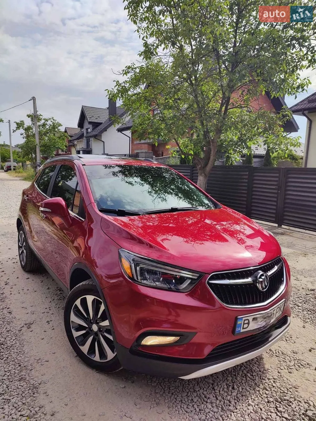 2019 Buick Encore - мініатюра 5