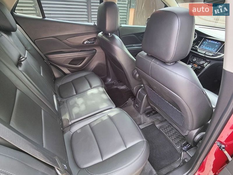 Позашляховик / Кросовер Buick Encore 2019 в Львові фото 13 Позашляховик / Кросовер Buick Encore 2019 в Львові