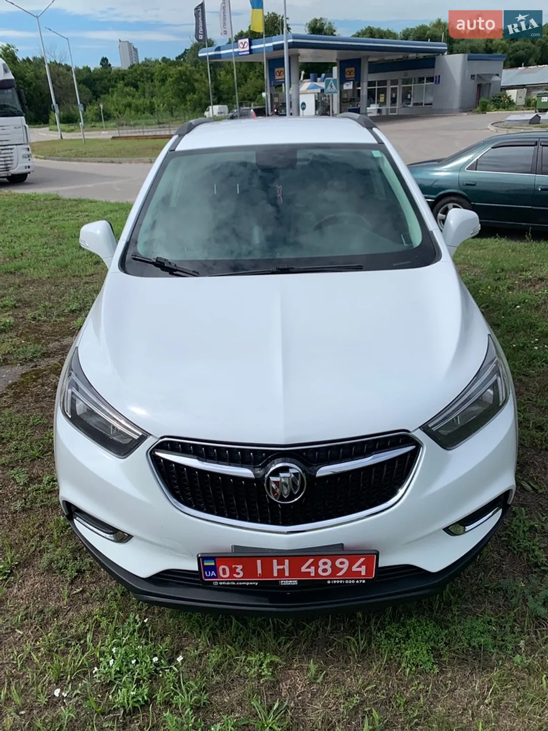 2017 Buick Encore - мініатюра 3