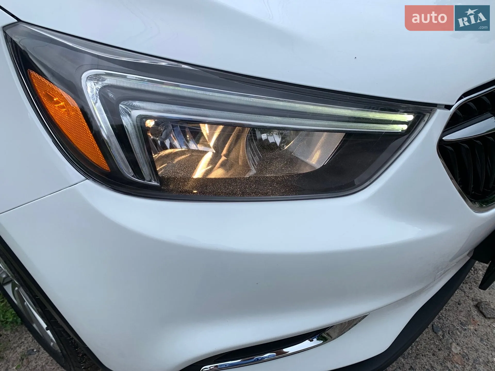 2017 Buick Encore - мініатюра 23