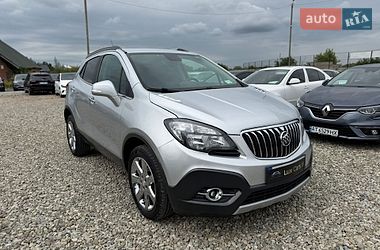 Позашляховик / Кросовер Buick Encore 2016 в Івано-Франківську