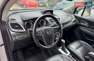Позашляховик / Кросовер Buick Encore 2016 в Івано-Франківську