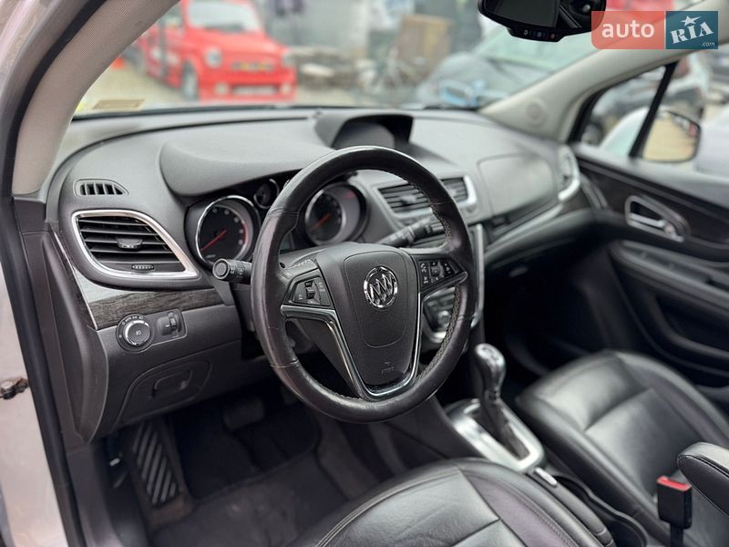 Позашляховик / Кросовер Buick Encore 2016 в Івано-Франківську