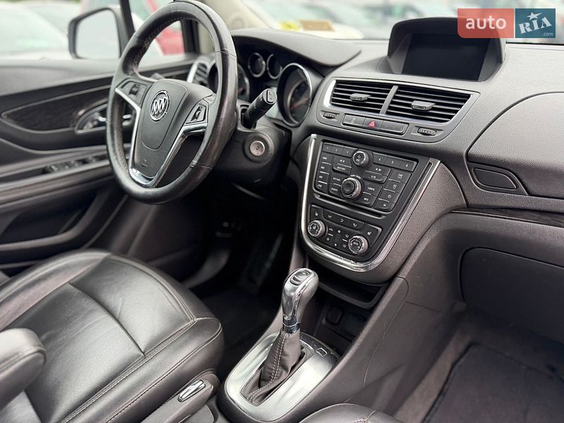 Позашляховик / Кросовер Buick Encore 2016 в Івано-Франківську