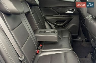 Позашляховик / Кросовер Buick Encore 2016 в Івано-Франківську