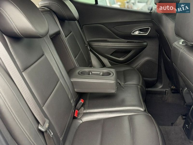 Позашляховик / Кросовер Buick Encore 2016 в Івано-Франківську
