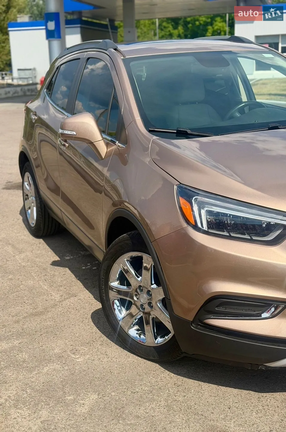 2019 Buick Encore - мініатюра 7