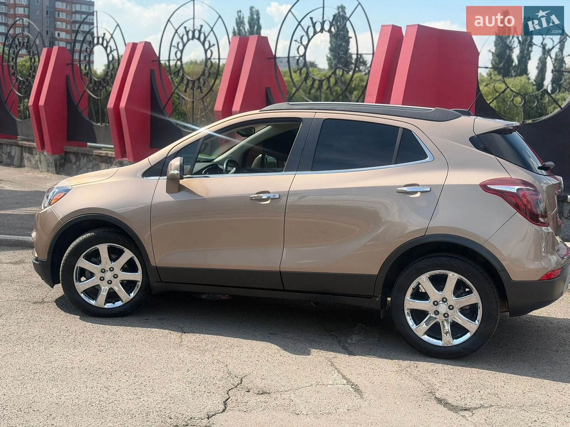 2019 Buick Encore - мініатюра 11