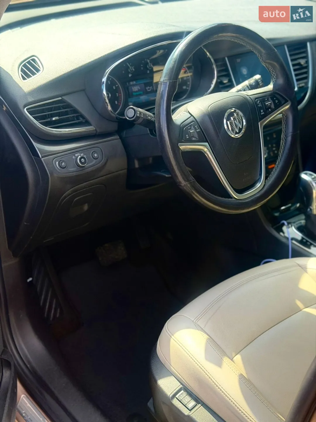 2019 Buick Encore - мініатюра 20