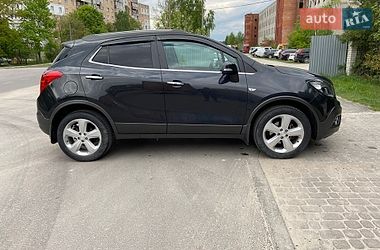 Внедорожник / Кроссовер Buick Encore 2015 в Новояворовске