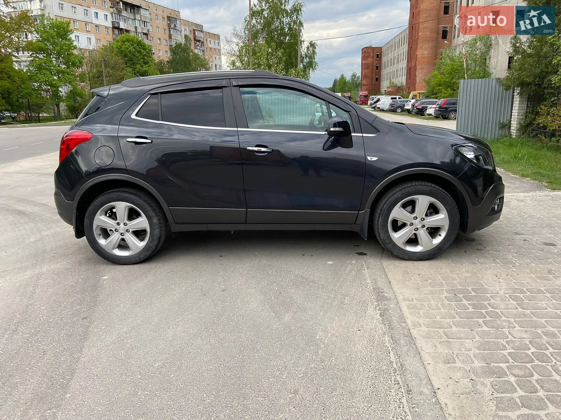 2015 Buick Encore - мініатюра 5
