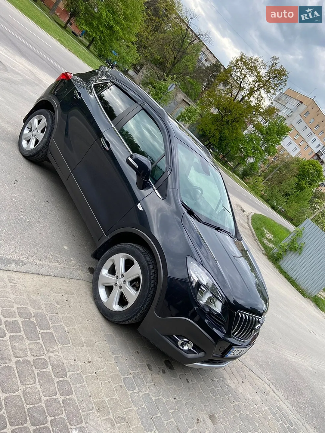 2015 Buick Encore - мініатюра 8