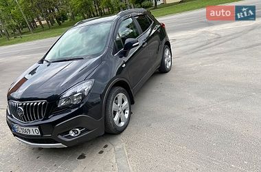Внедорожник / Кроссовер Buick Encore 2015 в Новояворовске