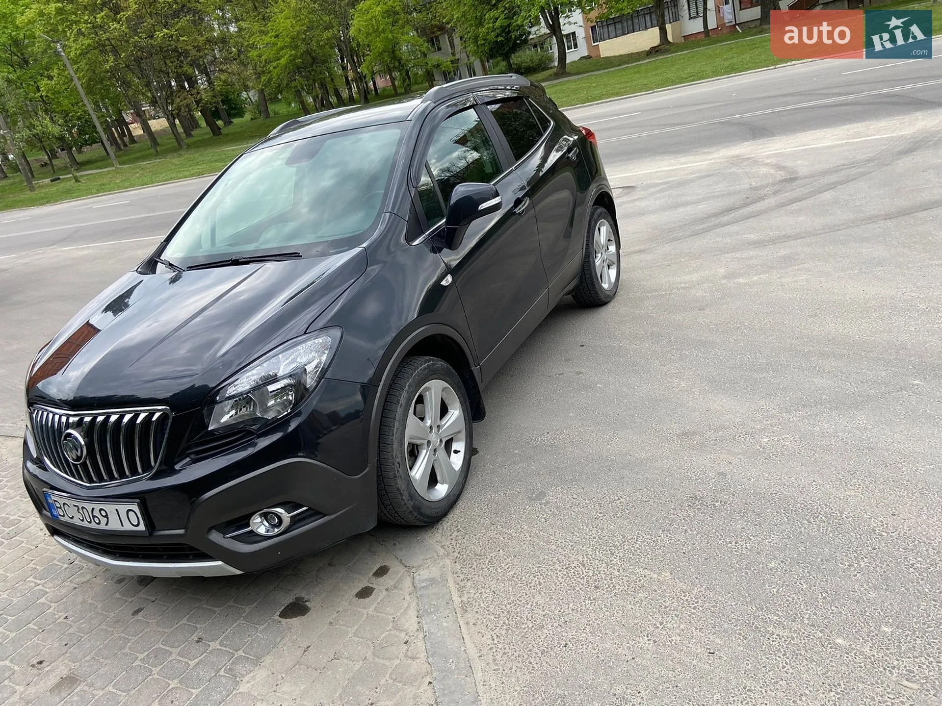 2015 Buick Encore - мініатюра 9