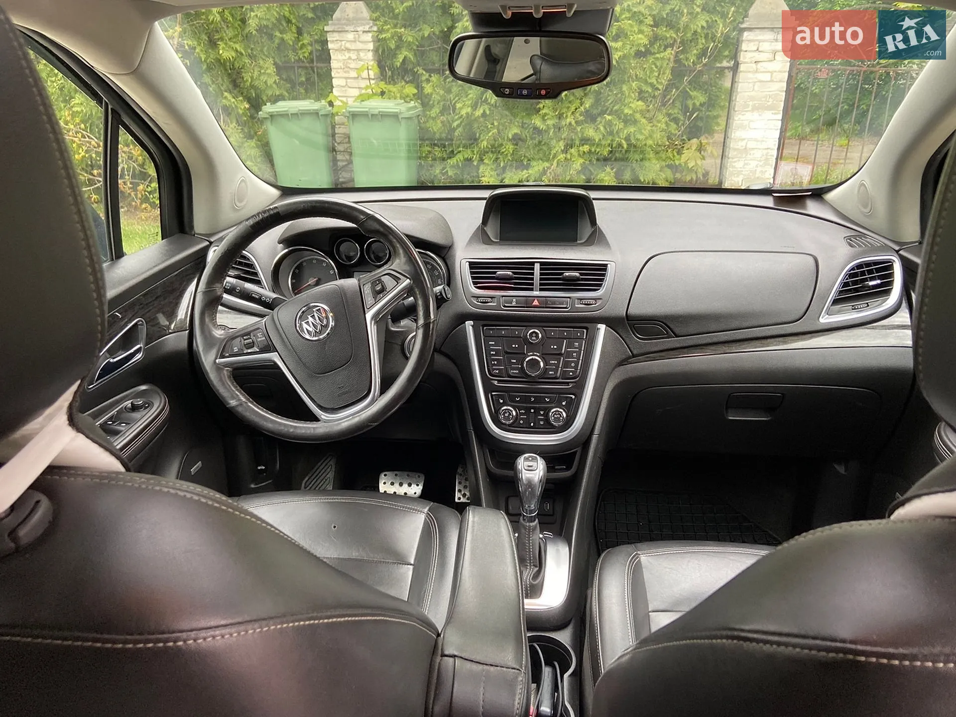 2015 Buick Encore - мініатюра 14