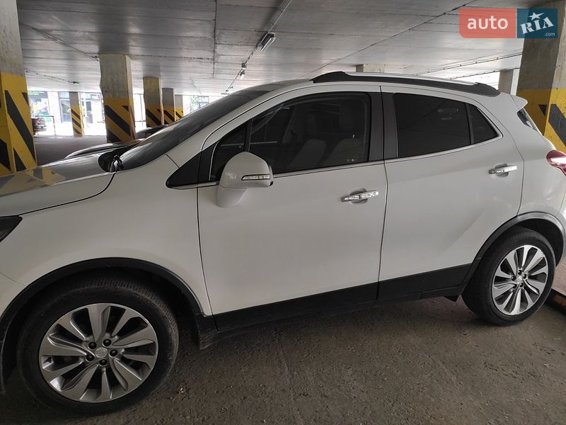 Buick Encore 2018