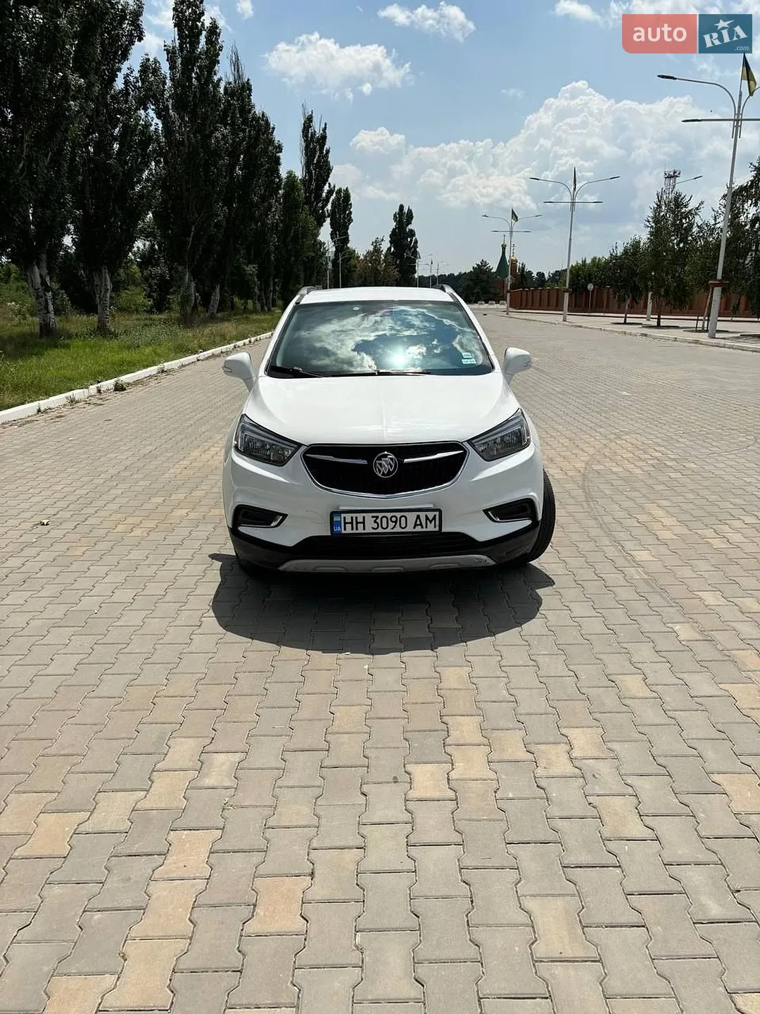 2019 Buick Encore - мініатюра 9