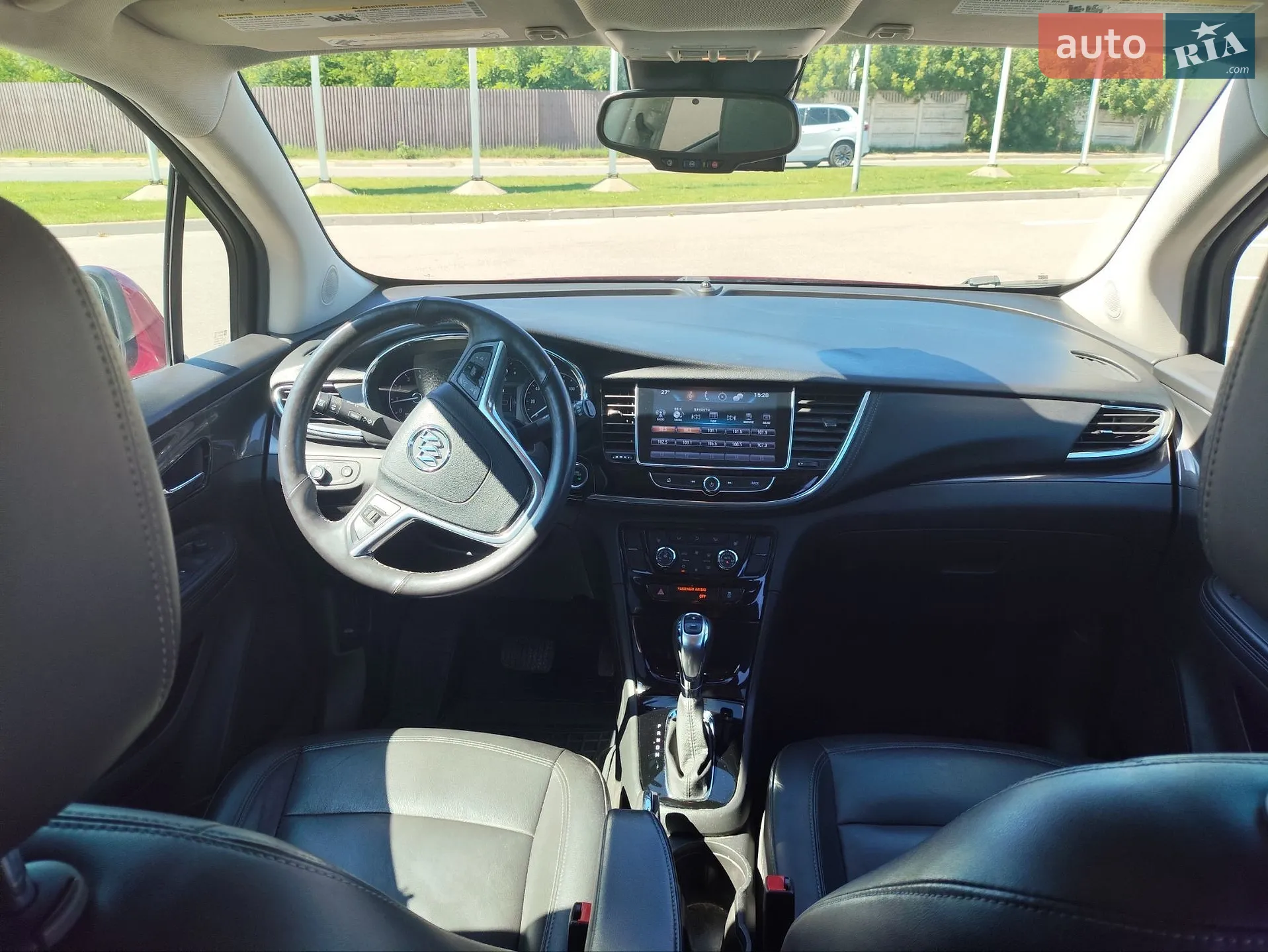 2017 Buick Encore - мініатюра 10