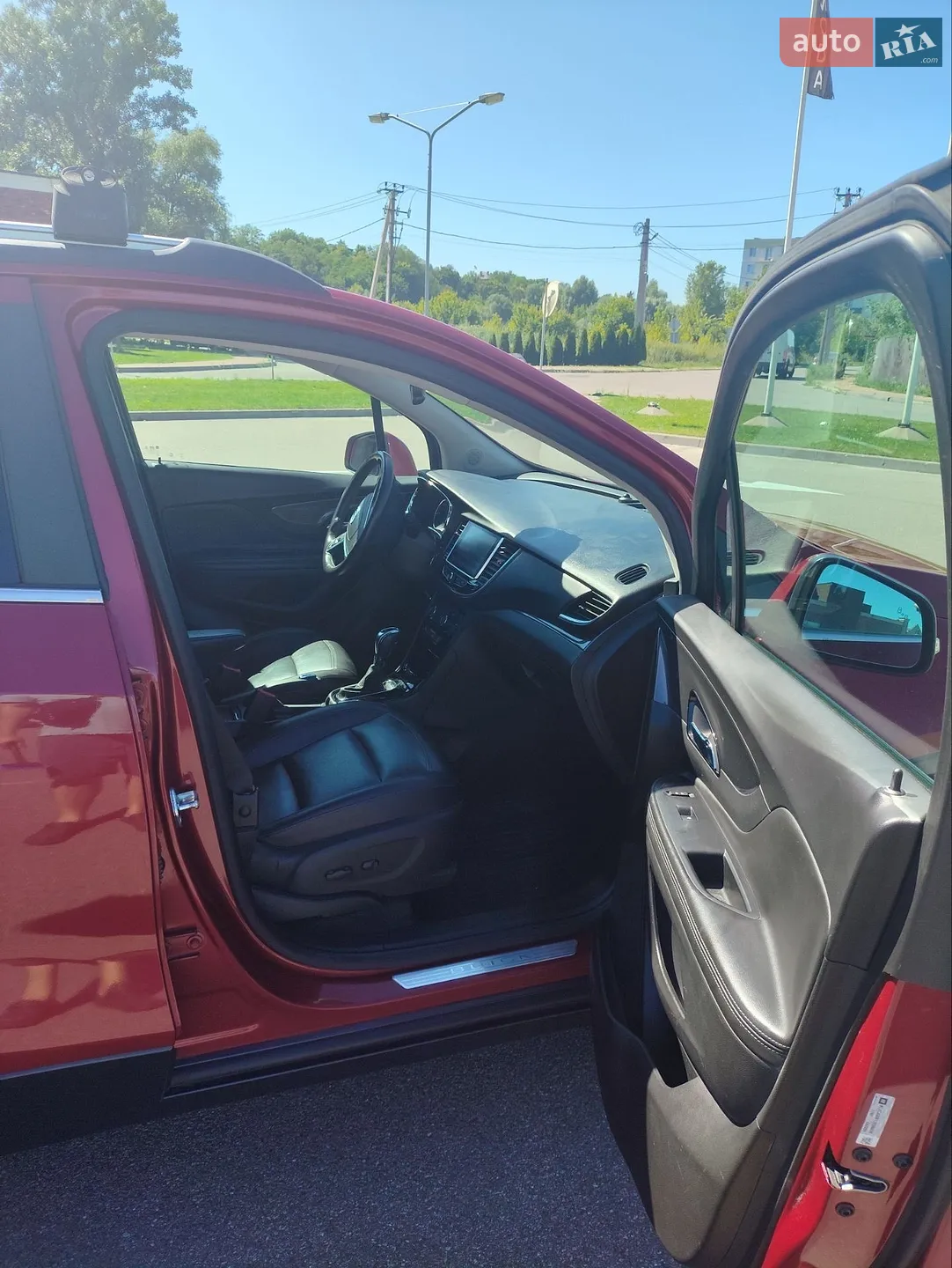 2017 Buick Encore - мініатюра 8