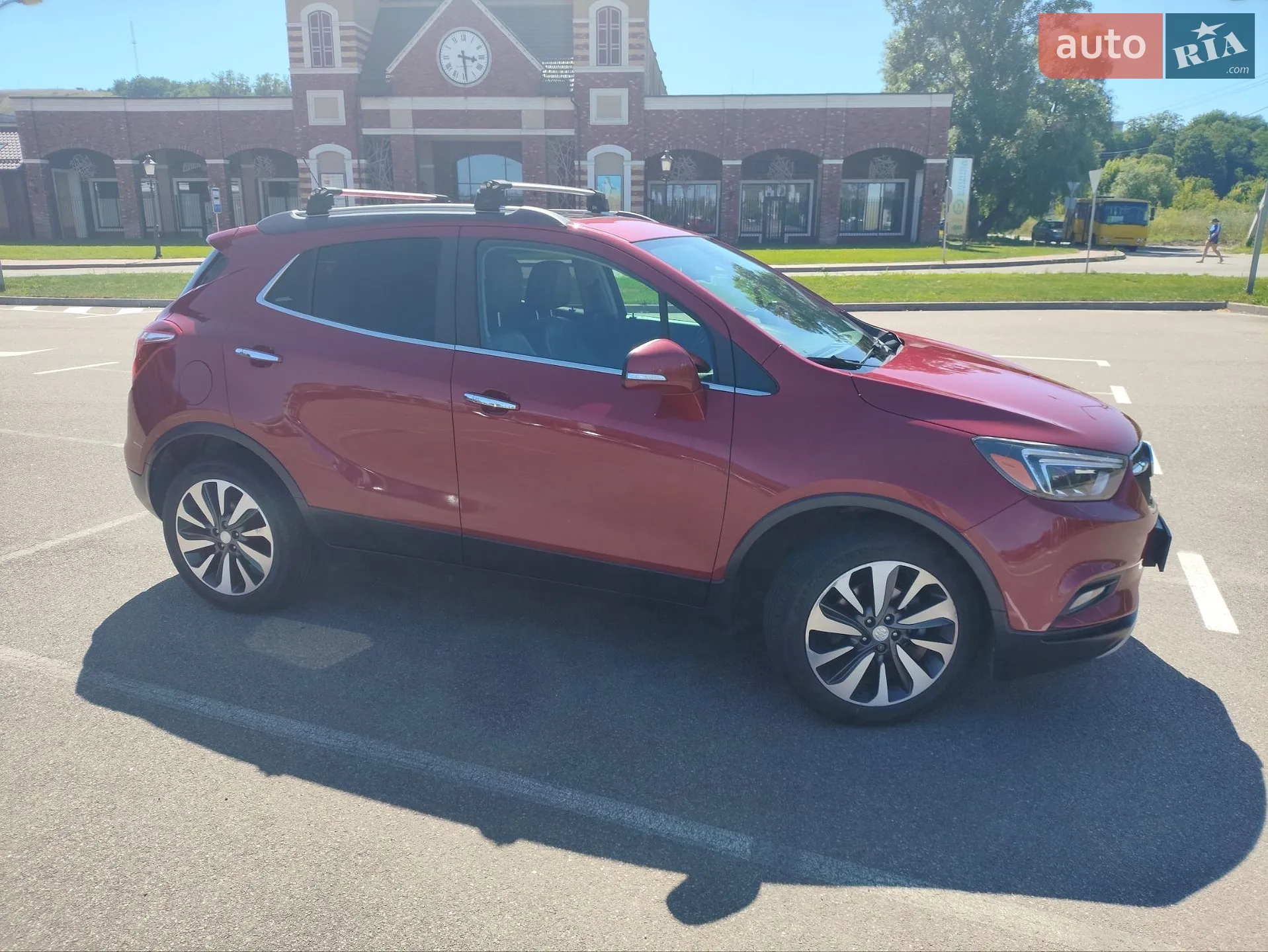 2017 Buick Encore - мініатюра 3