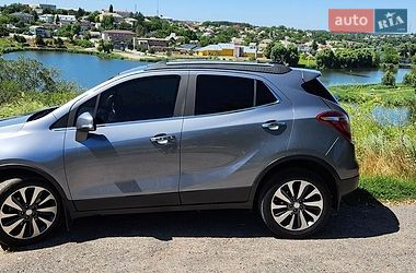 Внедорожник / Кроссовер Buick Encore 2019 в Кагарлыке