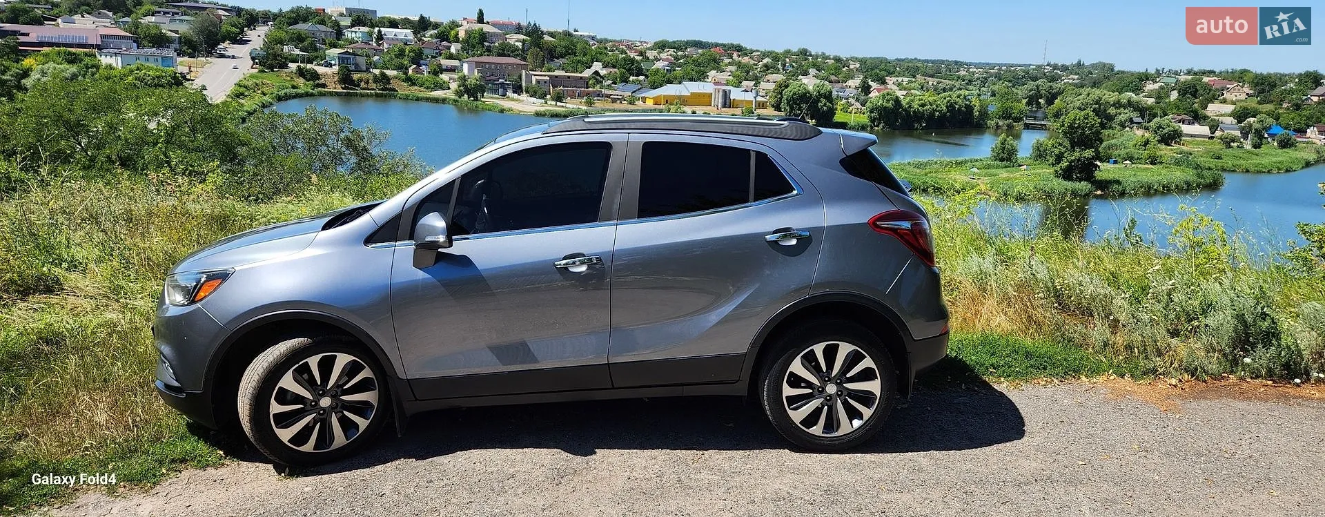 2019 Buick Encore - мініатюра 3