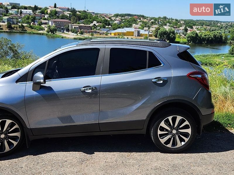 Внедорожник / Кроссовер Buick Encore 2019 в Кагарлыке