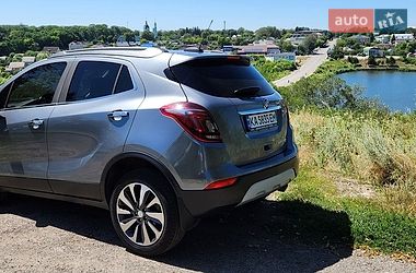 Внедорожник / Кроссовер Buick Encore 2019 в Кагарлыке
