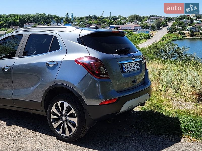 Внедорожник / Кроссовер Buick Encore 2019 в Кагарлыке