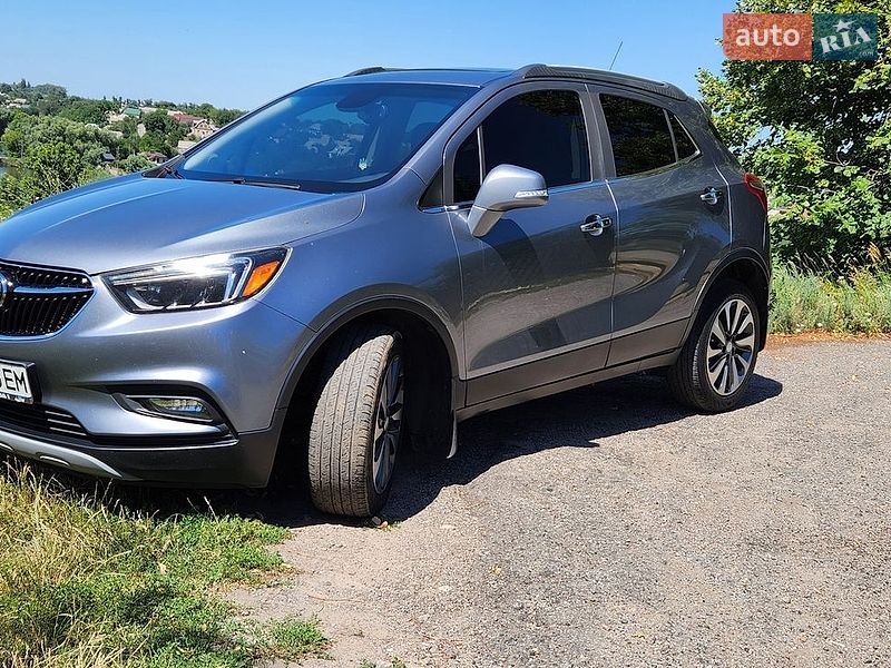 Внедорожник / Кроссовер Buick Encore 2019 в Кагарлыке Внедорожник / Кроссовер Buick Encore 2019 в Кагарлыке