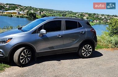Внедорожник / Кроссовер Buick Encore 2019 в Кагарлыке