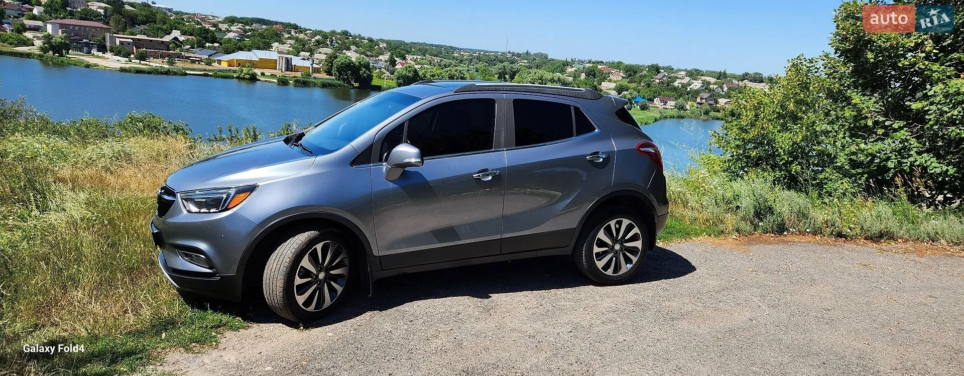 2019 Buick Encore - мініатюра 2