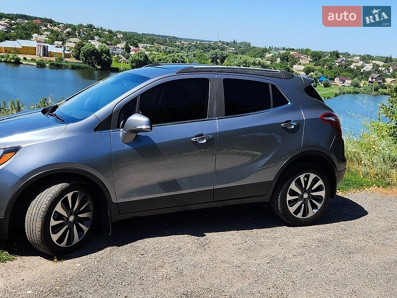 Внедорожник / Кроссовер Buick Encore 2019 в Кагарлыке