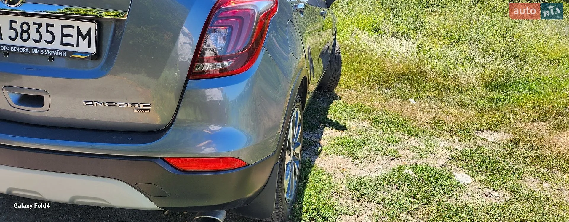 2019 Buick Encore - мініатюра 7