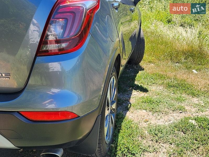 Внедорожник / Кроссовер Buick Encore 2019 в Кагарлыке