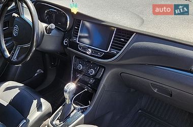 Внедорожник / Кроссовер Buick Encore 2019 в Кагарлыке