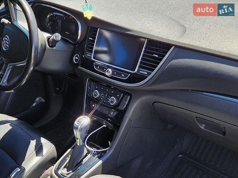 Внедорожник / Кроссовер Buick Encore 2019 в Кагарлыке