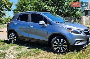 Внедорожник / Кроссовер Buick Encore 2019 в Кагарлыке