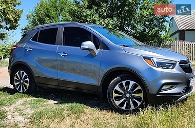 Внедорожник / Кроссовер Buick Encore 2019 в Кагарлыке