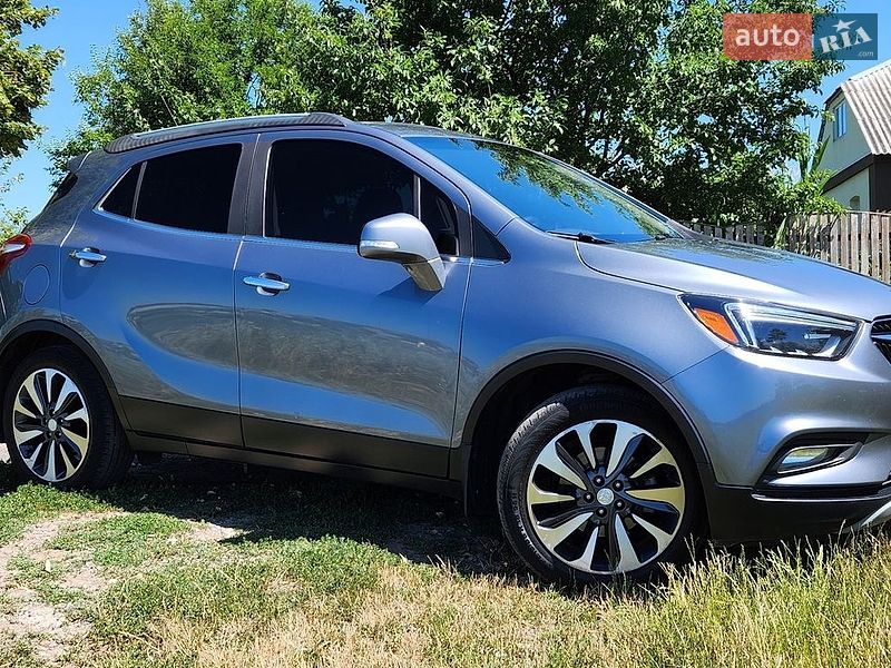 Внедорожник / Кроссовер Buick Encore 2019 в Кагарлыке