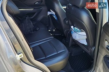 Внедорожник / Кроссовер Buick Encore 2019 в Кагарлыке