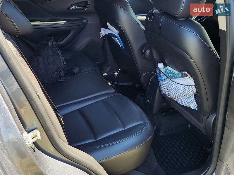 Внедорожник / Кроссовер Buick Encore 2019 в Кагарлыке