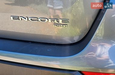 Внедорожник / Кроссовер Buick Encore 2019 в Кагарлыке