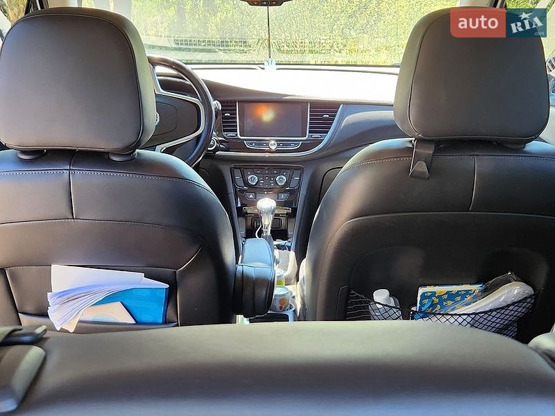 Внедорожник / Кроссовер Buick Encore 2019 в Кагарлыке