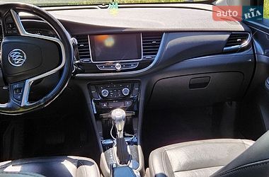 Внедорожник / Кроссовер Buick Encore 2019 в Кагарлыке