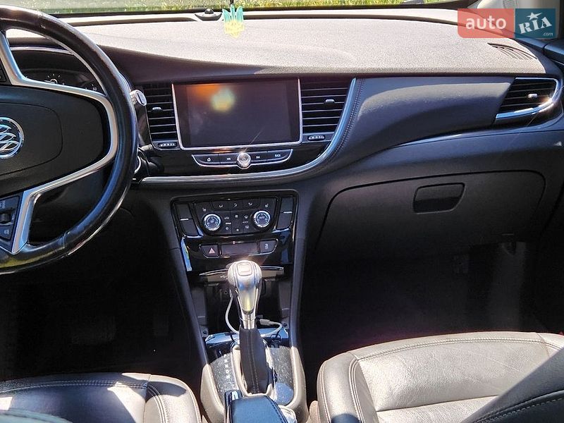 Внедорожник / Кроссовер Buick Encore 2019 в Кагарлыке